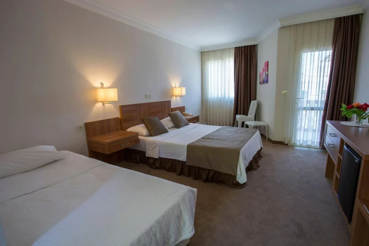 Кушадасы: Melis Otel