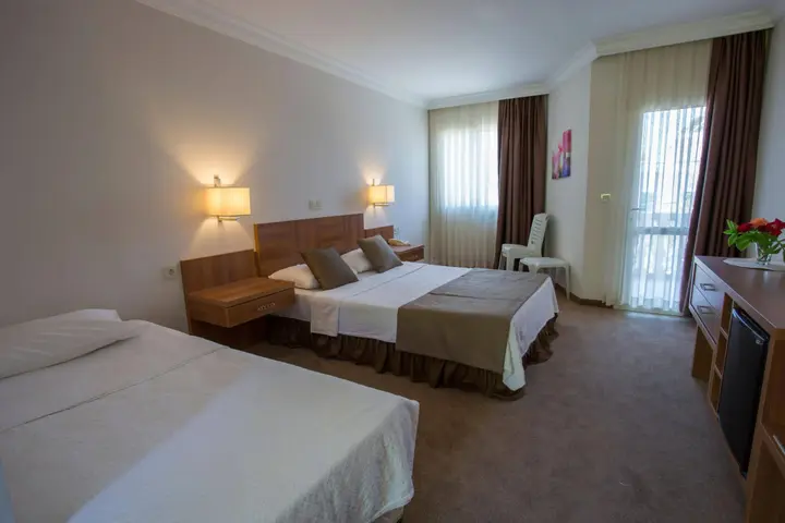 Кушадасы: Melis Otel