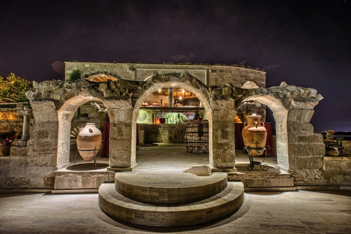 Учисар: Museum Hotel Cappadocia	