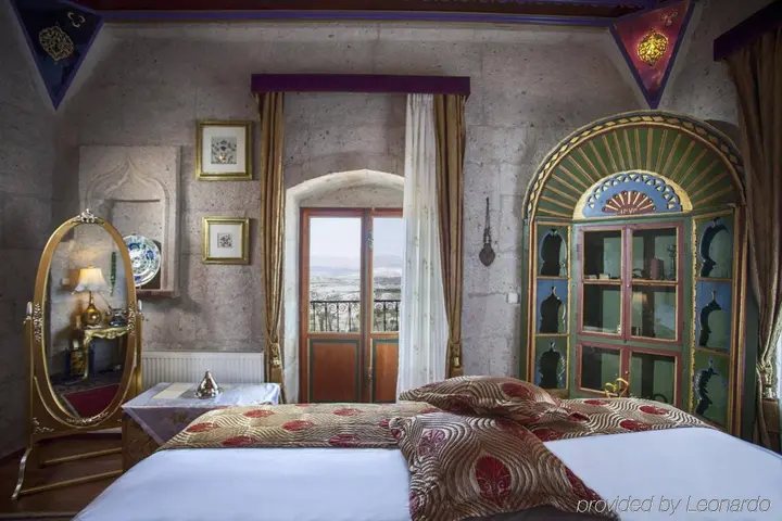 Учисар: Museum Hotel Cappadocia	