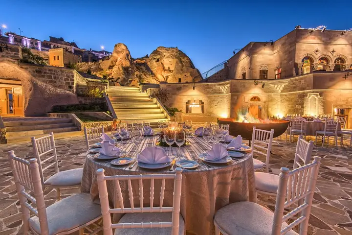 Учисар: Museum Hotel Cappadocia