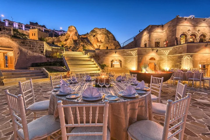 Учисар: Museum Hotel Cappadocia