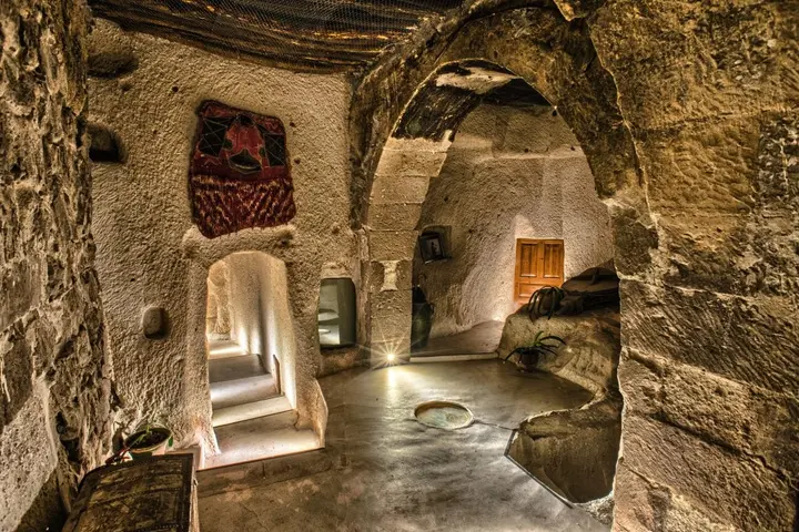 Учисар: Museum Hotel Cappadocia