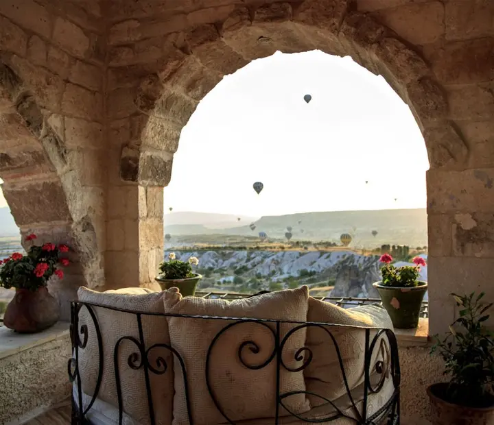 Учисар: Museum Hotel Cappadocia