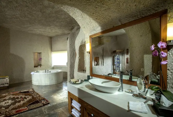 Учисар: Museum Hotel Cappadocia