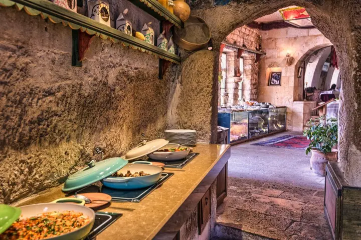 Учисар: Museum Hotel Cappadocia