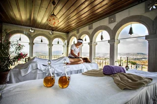 Учисар: Museum Hotel Cappadocia