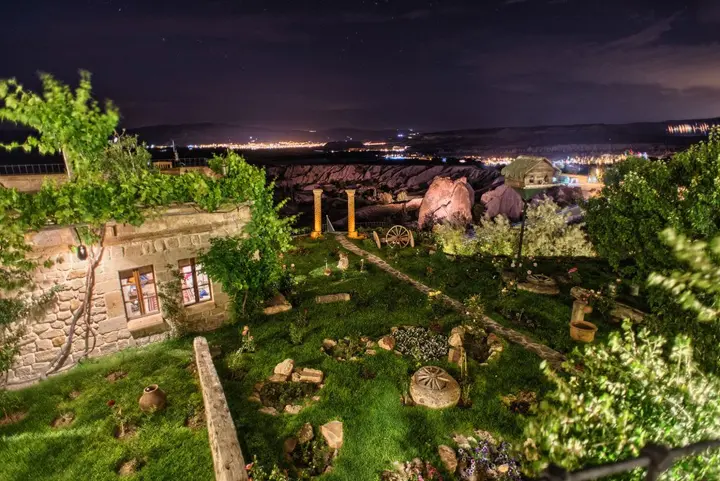 Учисар: Museum Hotel Cappadocia