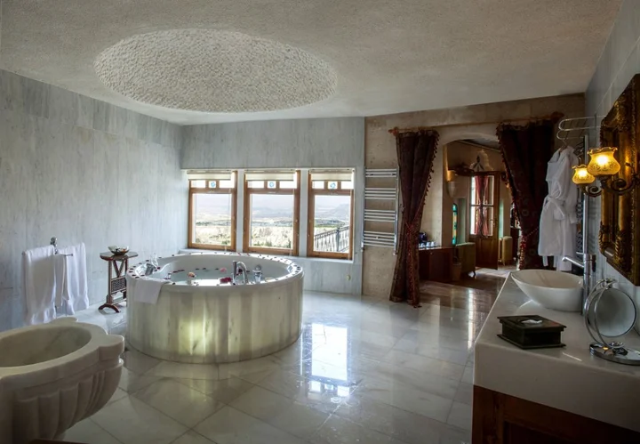Учисар: Museum Hotel Cappadocia