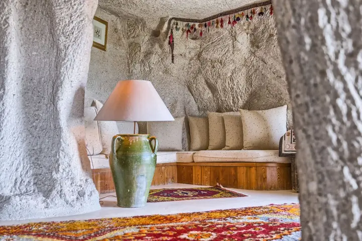 Учисар: Museum Hotel Cappadocia