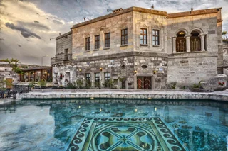 Учисар: Museum Hotel Cappadocia