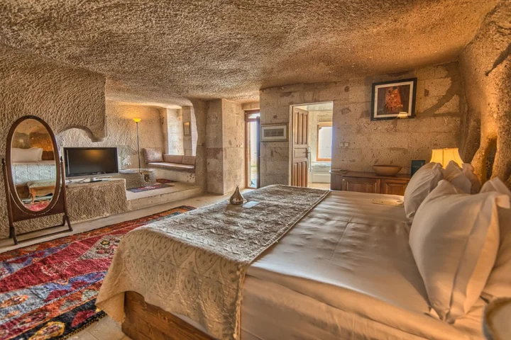 Учисар: Museum Hotel Cappadocia