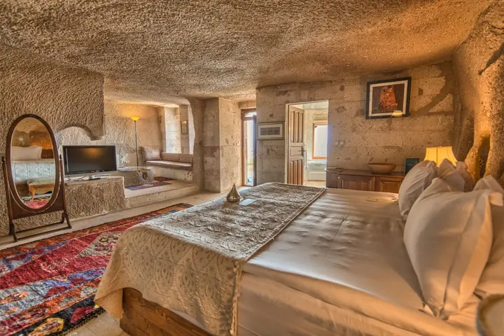 Учисар: Museum Hotel Cappadocia