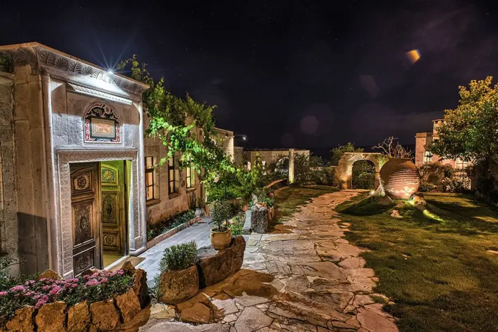Учисар: Museum Hotel Cappadocia