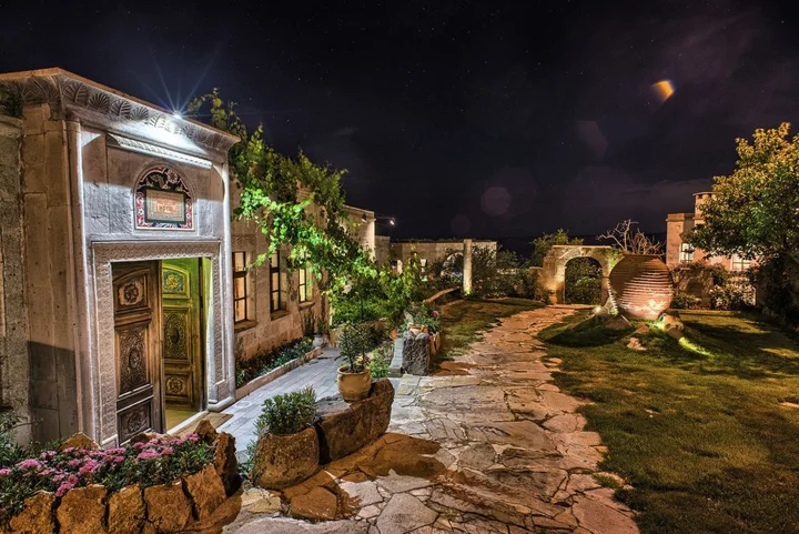 Учисар: Museum Hotel Cappadocia