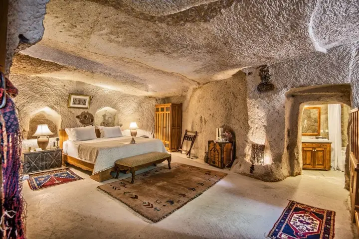 Учисар: Museum Hotel Cappadocia	