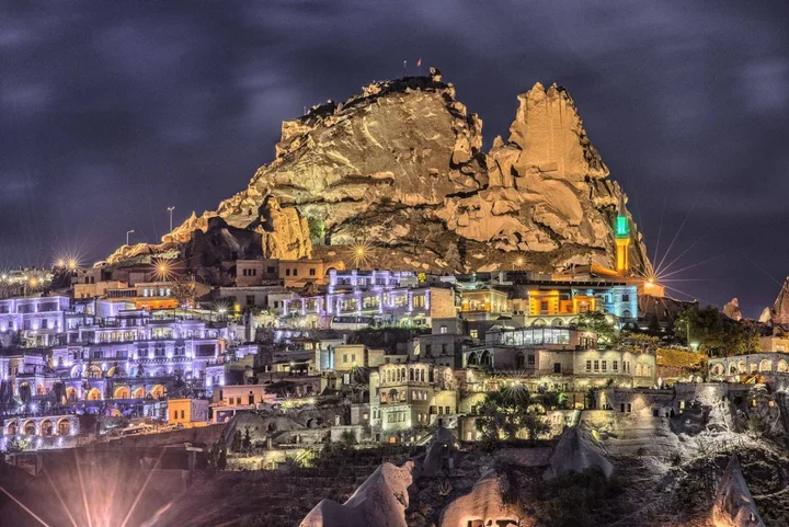 Учисар: Museum Hotel Cappadocia	