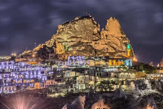 Учисар: Museum Hotel Cappadocia