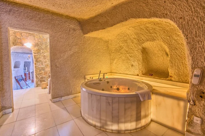 Учисар: Museum Hotel Cappadocia