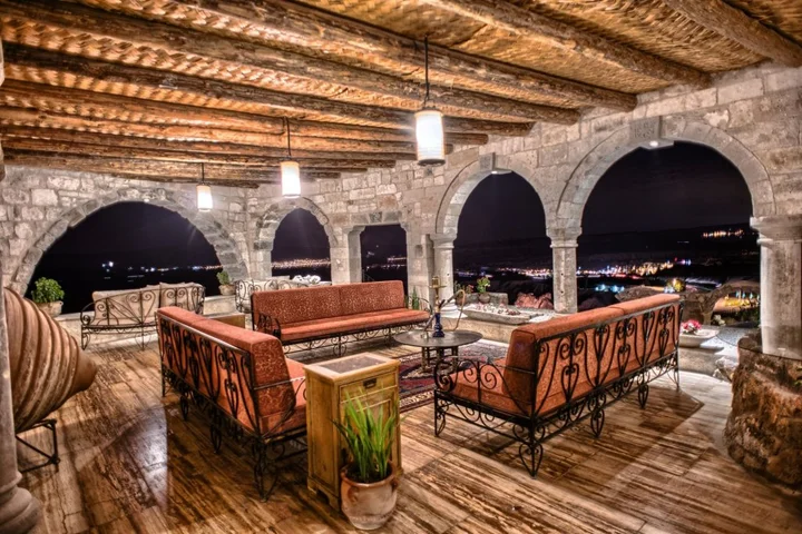 Учисар: Museum Hotel Cappadocia