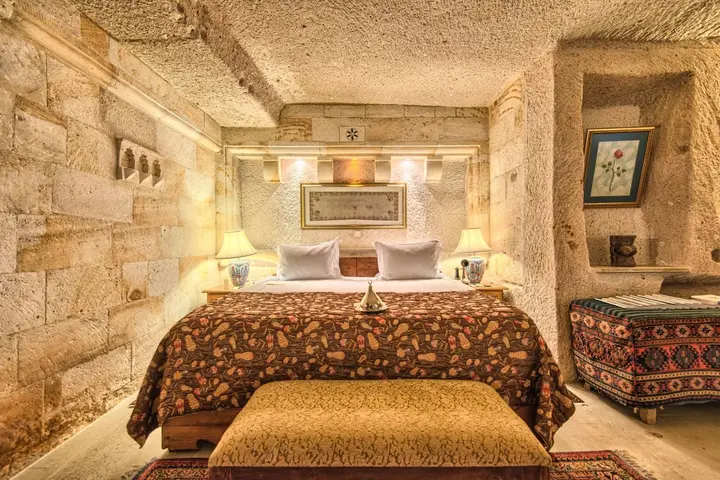 Учисар: Museum Hotel Cappadocia