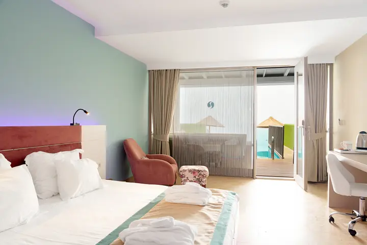 Манавгат: Flora Garden Beach Hotel