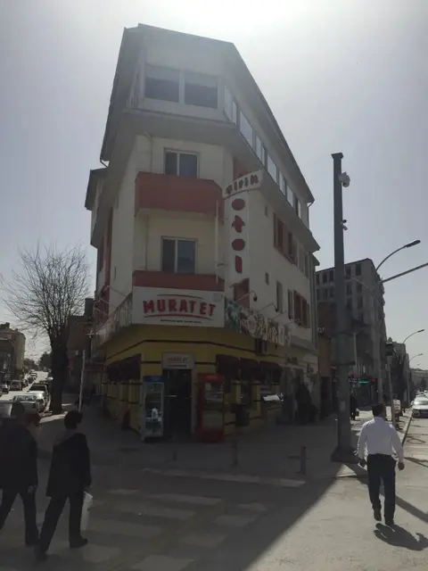 Корум: Sirin Hotel