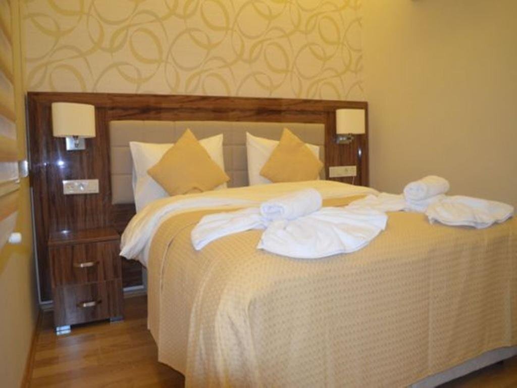 Channel Karaburun Hotel — фото 2