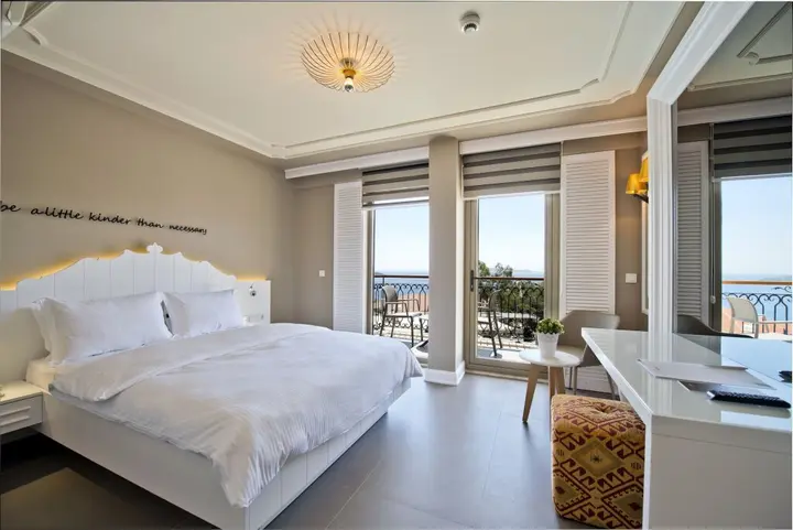 Калкан: Samira Exclusive Hotel & Apartments