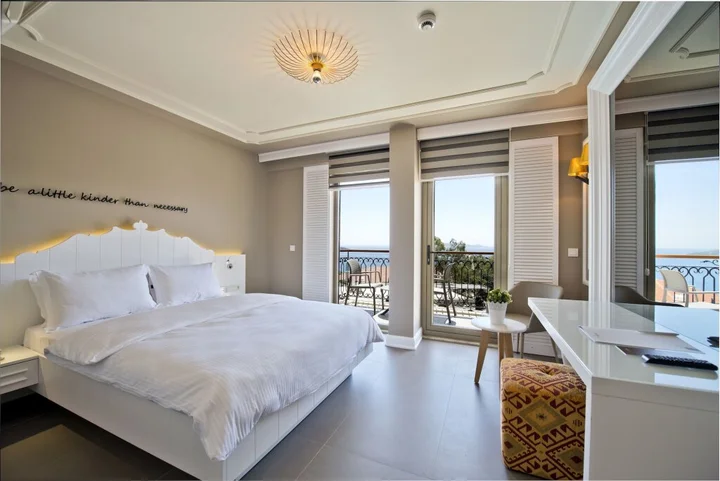 Калкан: Samira Exclusive Hotel & Apartments