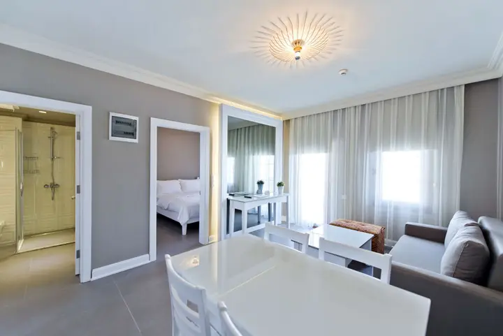 Калкан: Samira Exclusive Hotel & Apartments