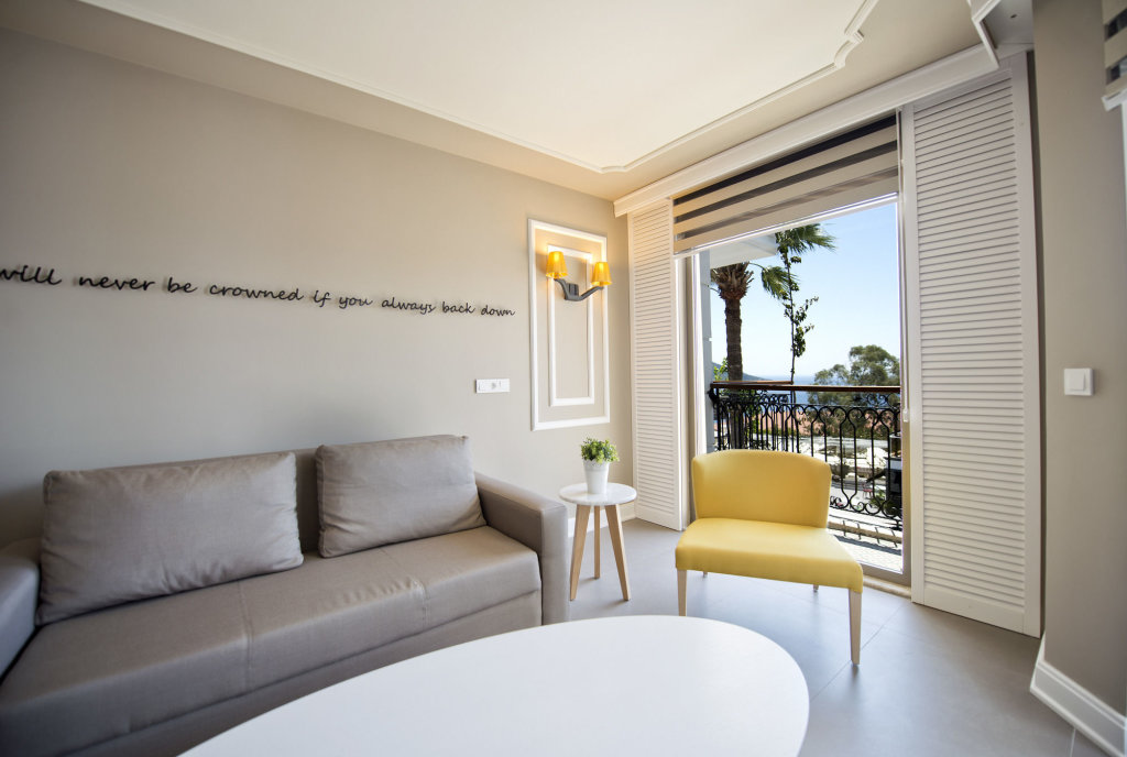 Калкан: Samira Exclusive Hotel & Apartments
