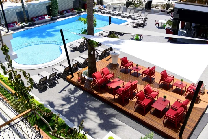 Калкан: Samira Exclusive Hotel & Apartments