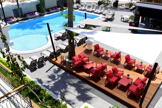 Калкан: Samira Exclusive Hotel & Apartments