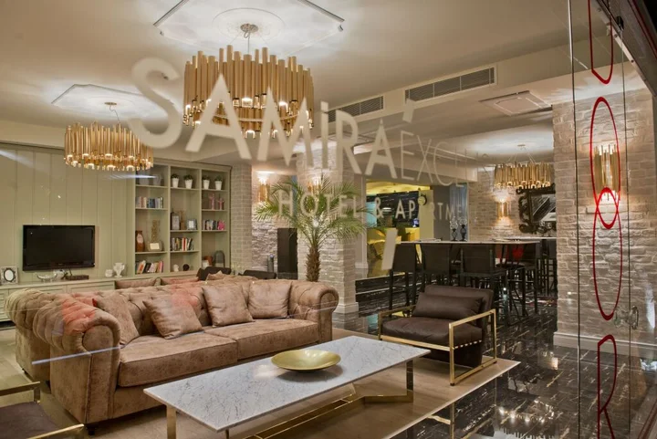 Калкан: Samira Exclusive Hotel & Apartments