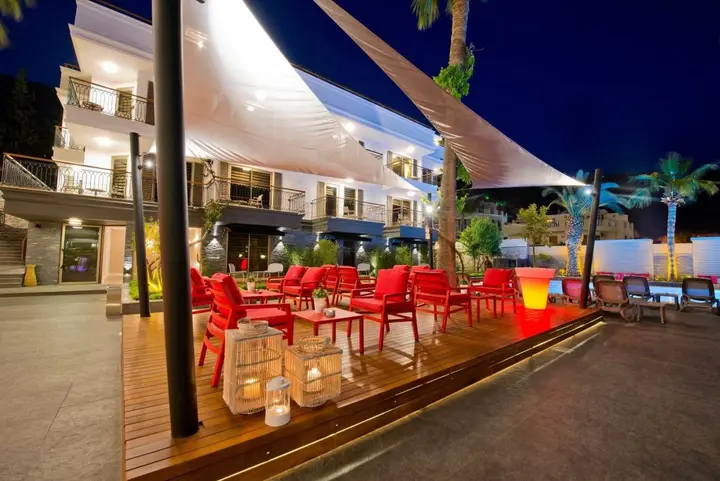 Калкан: Samira Exclusive Hotel & Apartments