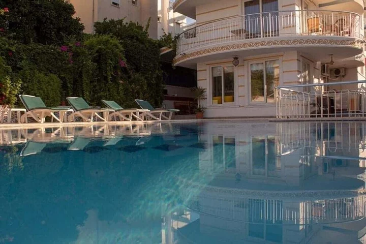 Манавгат: Un Side Apart Hotel