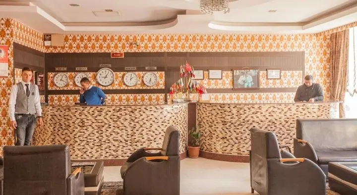 Карс: Gungoren Hotel