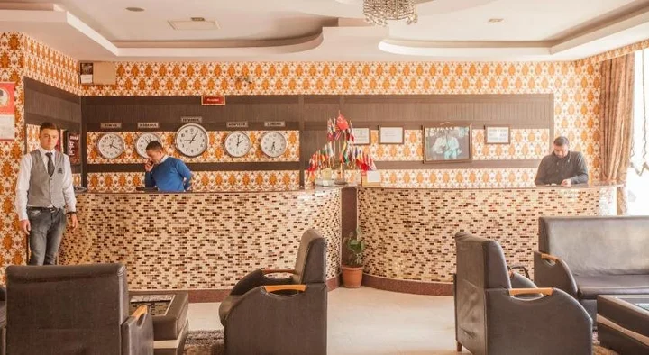 Карс: Gungoren Hotel