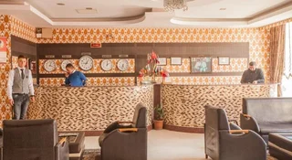Карс: Gungoren Hotel
