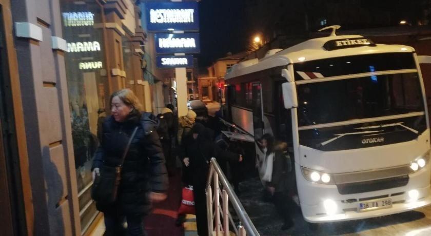 Карс: Gungoren Hotel