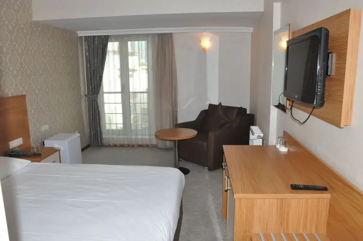 Анкара: Ilksan Deha Hotel