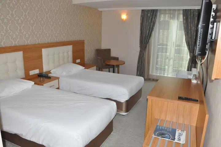 Ilksan Deha Hotel — фото 3