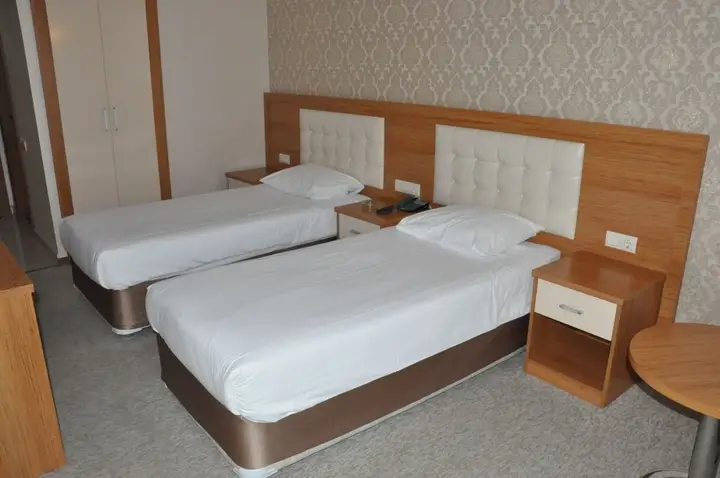 Ilksan Deha Hotel — фото 1