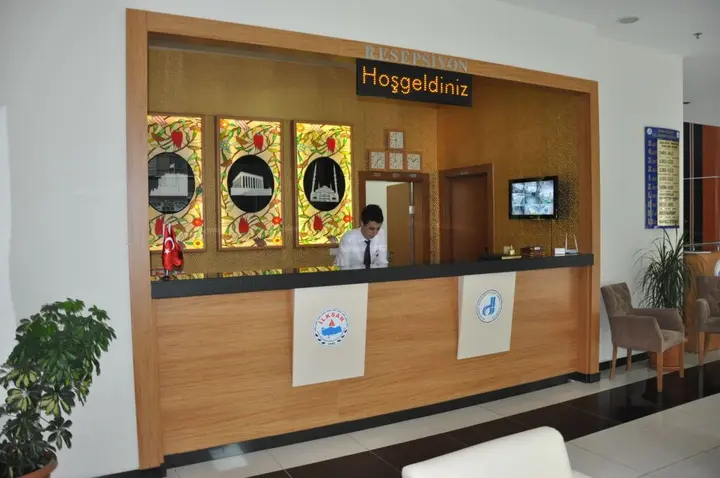 Анкара: Ilksan Deha Hotel