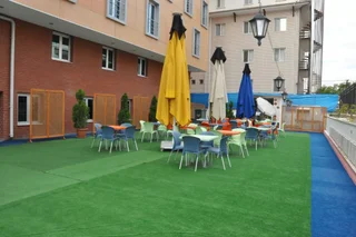 Анкара: Ilksan Deha Hotel