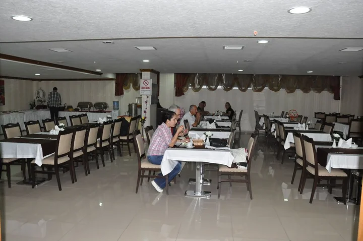 Анкара: Ilksan Deha Hotel