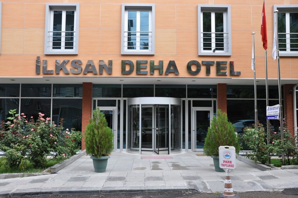 Ilksan Deha Hotel — фото 4