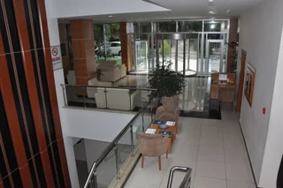 Анкара: Ilksan Deha Hotel