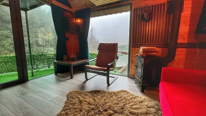 Чамлыхемшин: Ayder Elizan Hotel